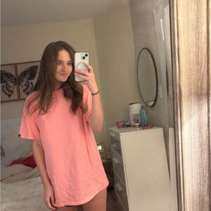 Simply Southern Pink Short Sleeve Tee